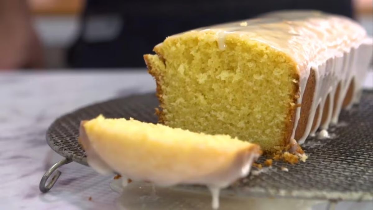 Cómo hacer Budín de limón con ralladura: la receta con 6 ingredientes para un bizcocho húmedo y esponjoso