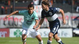 ¿Se bajó Colón? Gimnasia se lo dio vuelta y lo dejó relegado