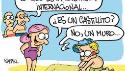 Ojota con el efecto Trump en los niños