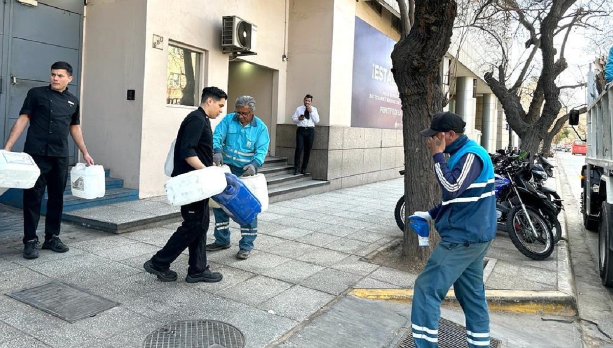La Ciudad de Mendoza recolectó en un mes 4.000 kilos de residuos reciclables de nueve hoteles que se sumaron a la iniciativa de separar secos de orgánicos.