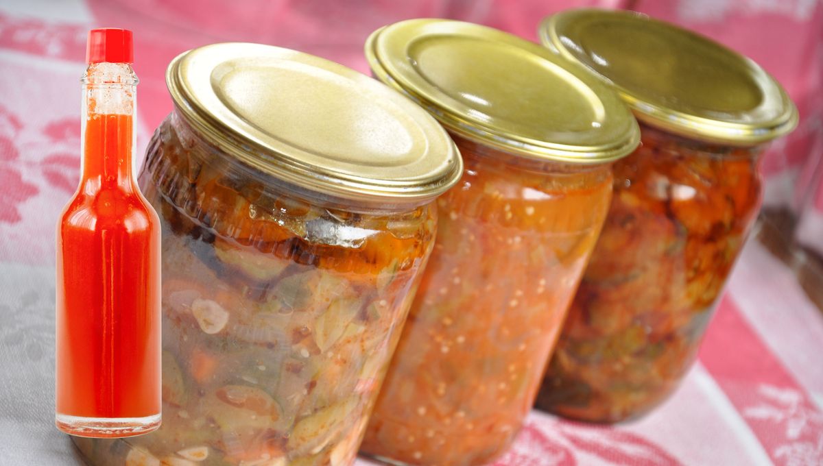 Para conservas dulces de duraznos o peras, el vinagre no es necesario. Para conservas dulces de duraznos o peras, el vinagre no es necesario.