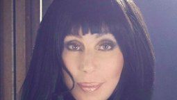 Cher hizo su versión del clásico de ABBA Chiquitita