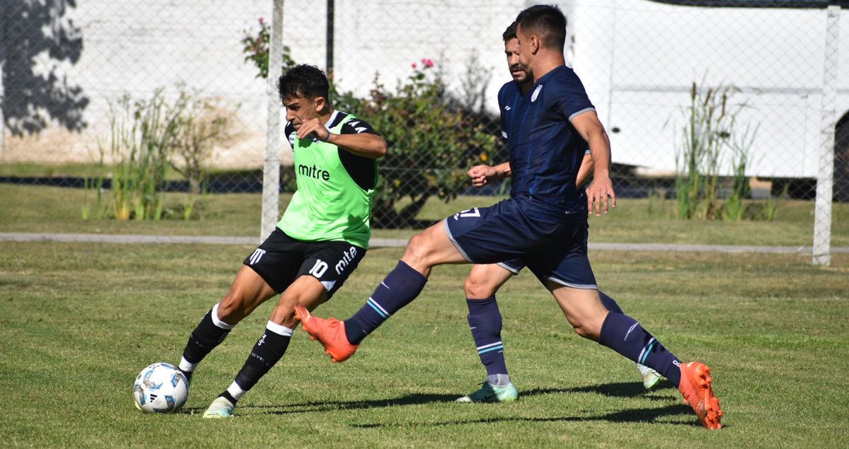 Gimnasia no pudo con Tristán Suárez