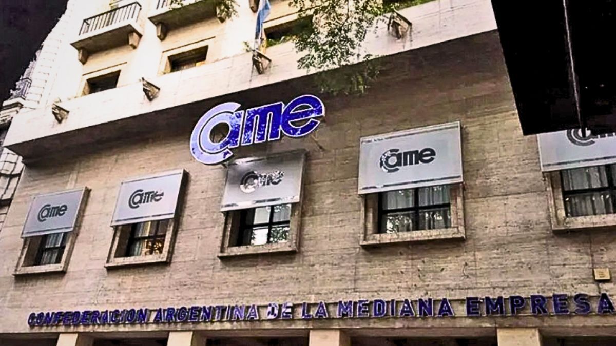 La CAME aclaró con qué puntos de la reforma laboral no coincide.