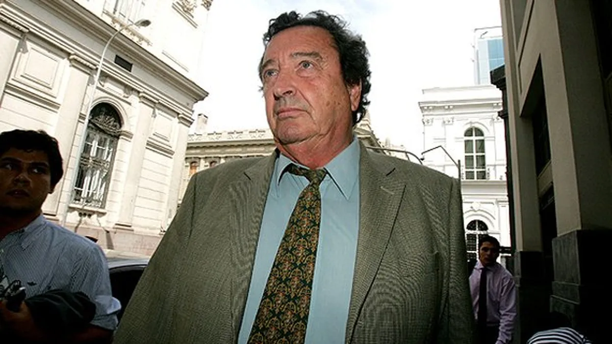 Otilio Romano murió en Mendoza.