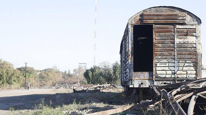 Presentan proyecto para poner nuevamente en funcionamiento el tren en Mendoza