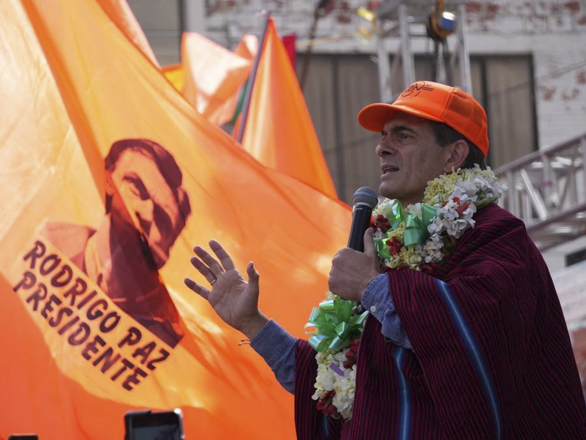 Rodrigo Paz Pereira ganó el balotaje en Bolivia y puso fin a 20 años de hegemonía del MAS
