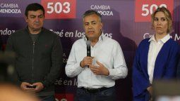En Mendoza el empate en diputados se debió a grandes diferencias en las comunas