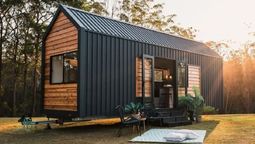 Tiny House, una opción económica y rápida de casa para tener en cuenta. Foto: gentileza&nbsp;