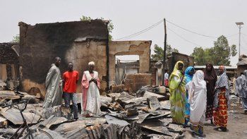 El gobierno de Camerún dice que mató a 143 insurgentes de Boko Haram