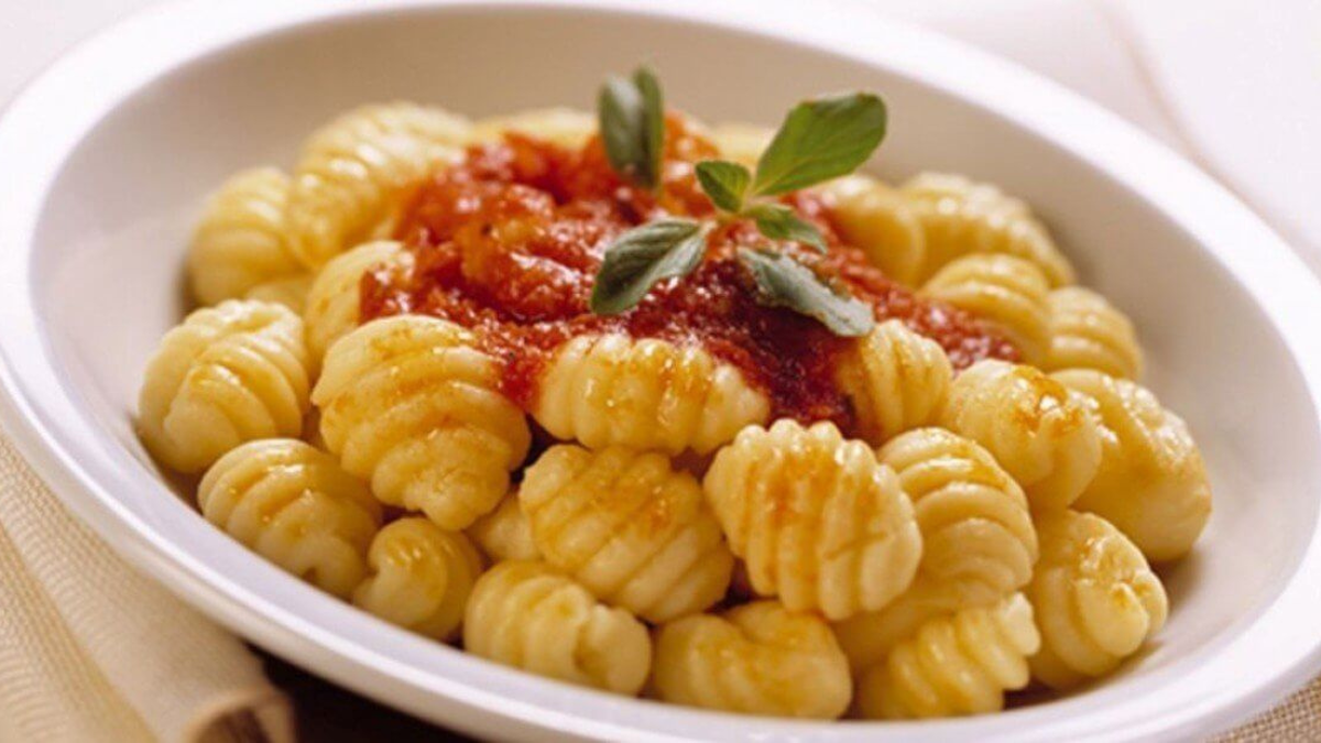 Esta receta de ñoquis de papa sin TACC ni lactosa te encantará. Esta receta de ñoquis de papa sin TACC ni lactosa te encantará.