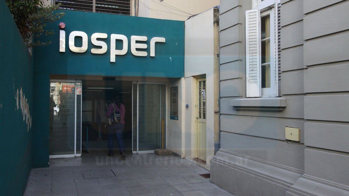 El Iosper reconoció la labor de técnicos universitarios