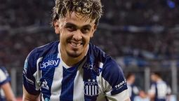 Talleres ganó en Córdoba.