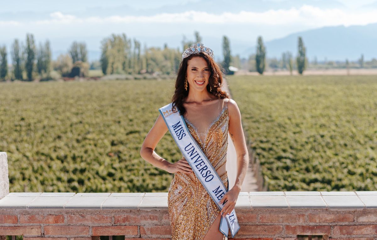 Maya Goldman aspirante a Miss Universo 2024 se mostró muy a favor de que ya no hayan estereotipos de belleza en este certamen. Maya Goldman aspirante a Miss Universo 2024 se mostró muy a favor de que ya no hayan estereotipos de belleza en este certamen.