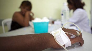 México registró 14 casos de chikungunya en lo que va de noviembre