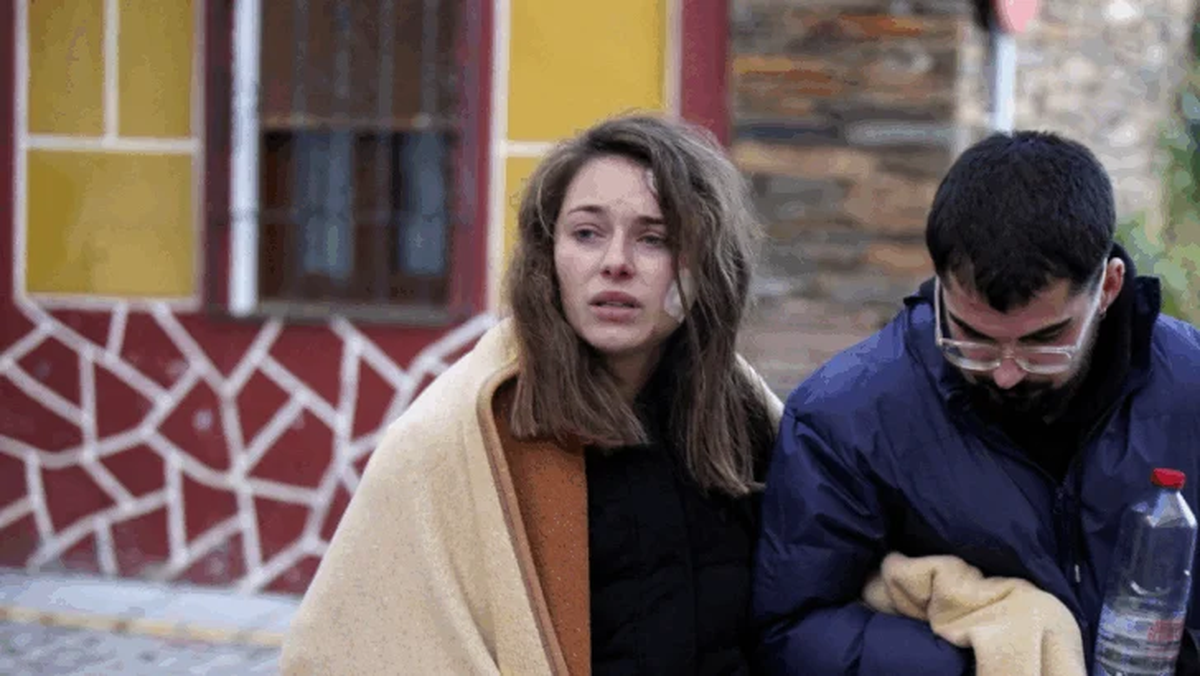 Estremecedores relatos tras el fatal choque de trenes en España: 