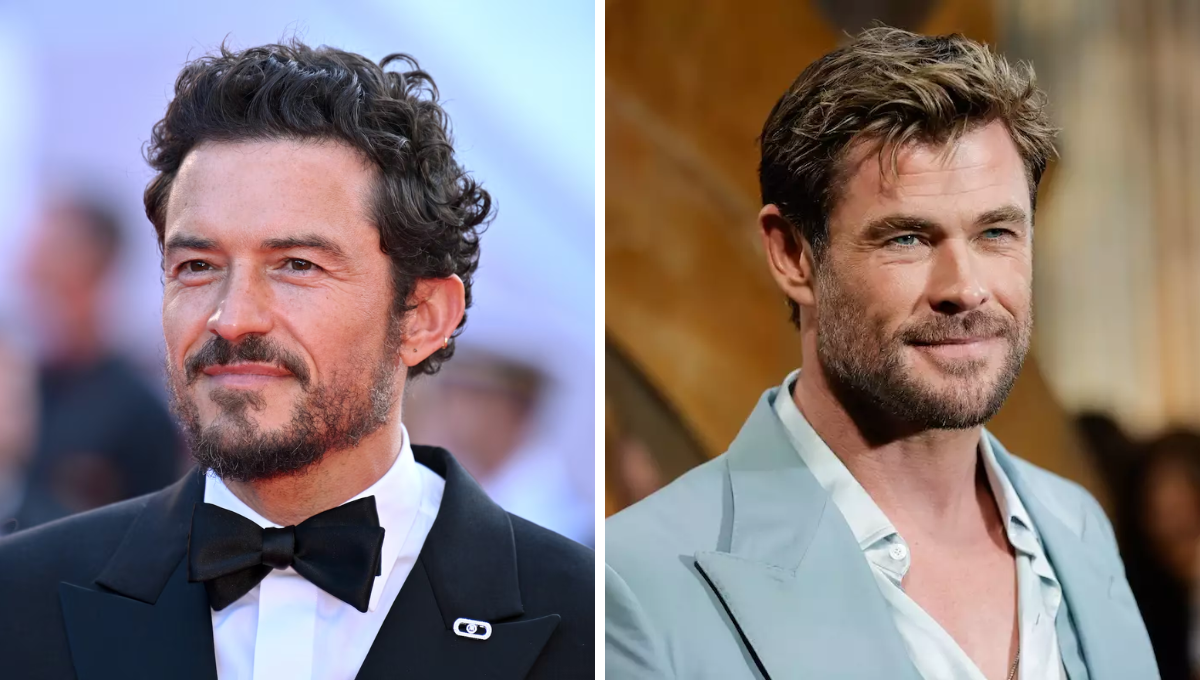 Chris Hemsworth y Orlando Bloom usan la misma terapia para mejorar la circulación: de qué se trata.