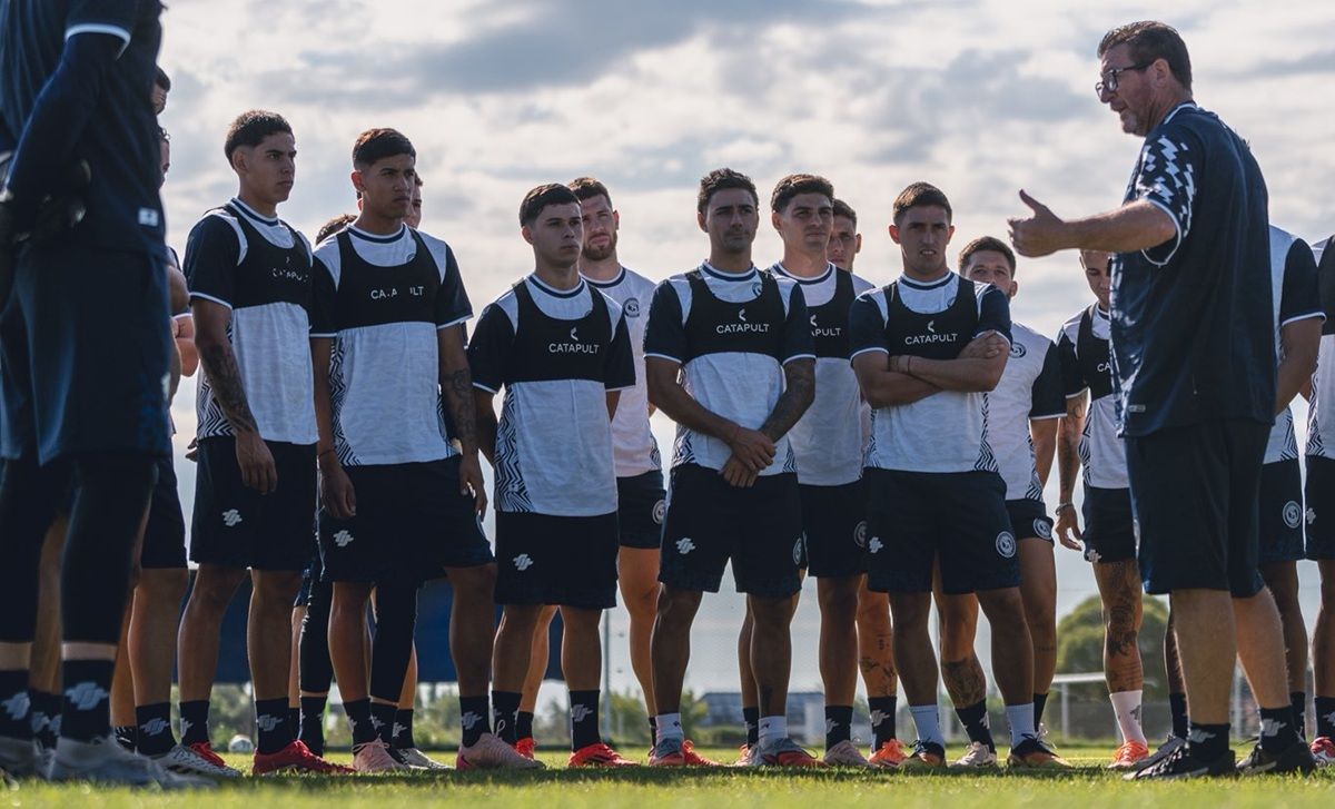 ¡La espera terminó! Independiente Rivadavia comienza la defensa del título de la Copa Argentina
