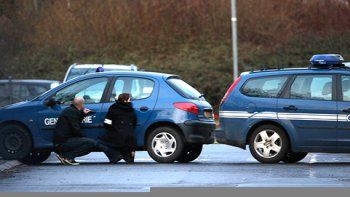 La policía de Francia mató a los terroristas de la masacre al semanario Charlie Hebdo