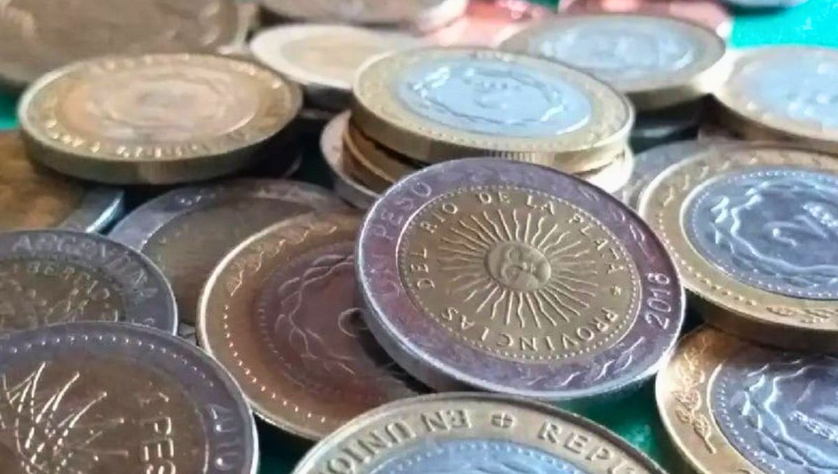 Cada moneda tiene características únicas en su diseño, sin embargo, las que no la tienen pueden reutilizarse y decorar tu casa con ingeniosas ideas Cada moneda tiene características únicas en su diseño, sin embargo, las que no la tienen pueden reutilizarse y decorar tu casa con ingeniosas ideas