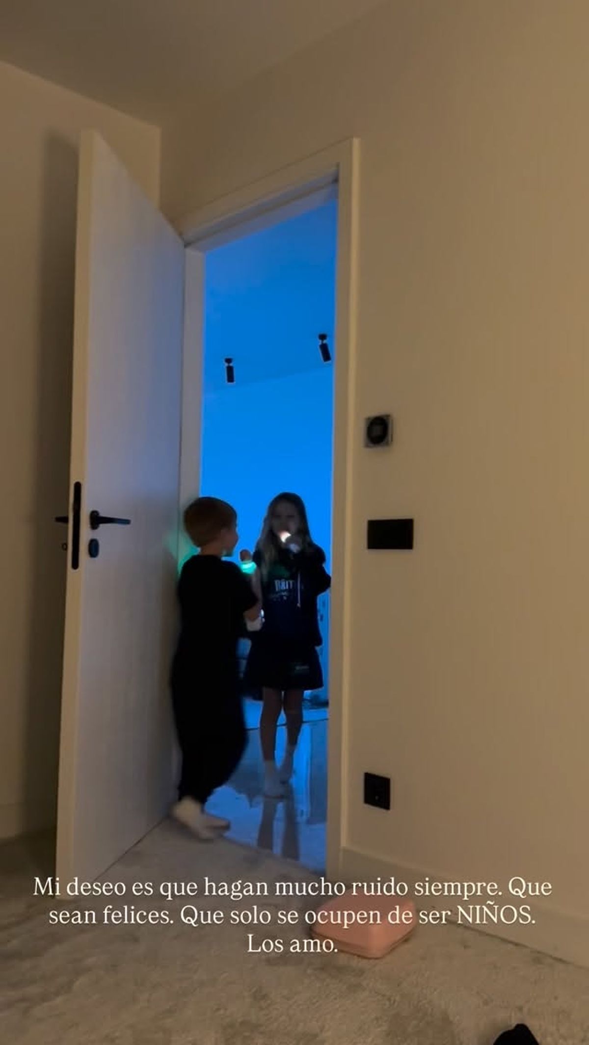 La China Suárez reveló qué quiere para sus hijos. La China Suárez reveló qué quiere para sus hijos.