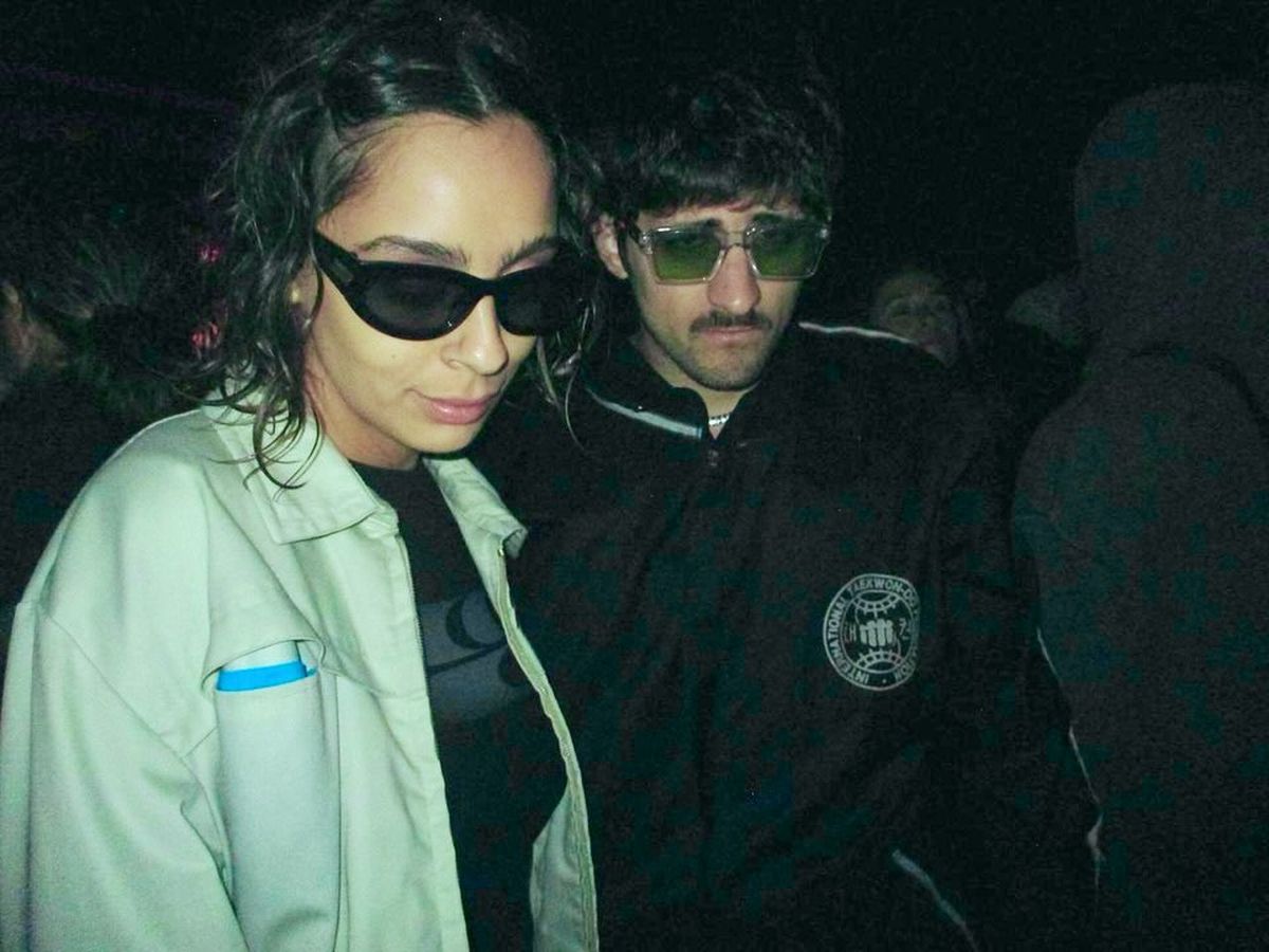 La mendocina Federica Cafferata también tiene proyectos cinematográficos con su pareja, Napo Martino. La mendocina Federica Cafferata también tiene proyectos cinematográficos con su pareja, Napo Martino.