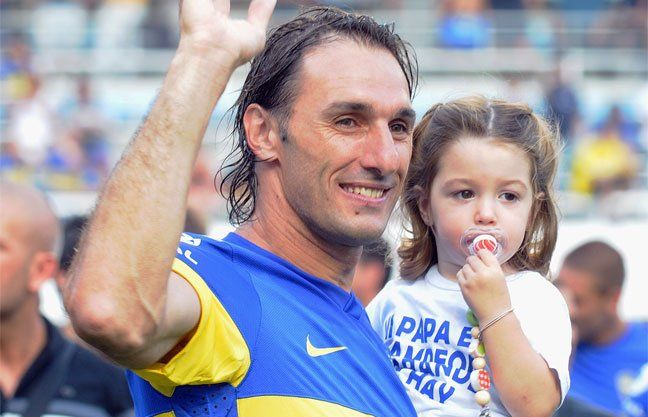 Si perdés dos partidos en Boca, es un caos