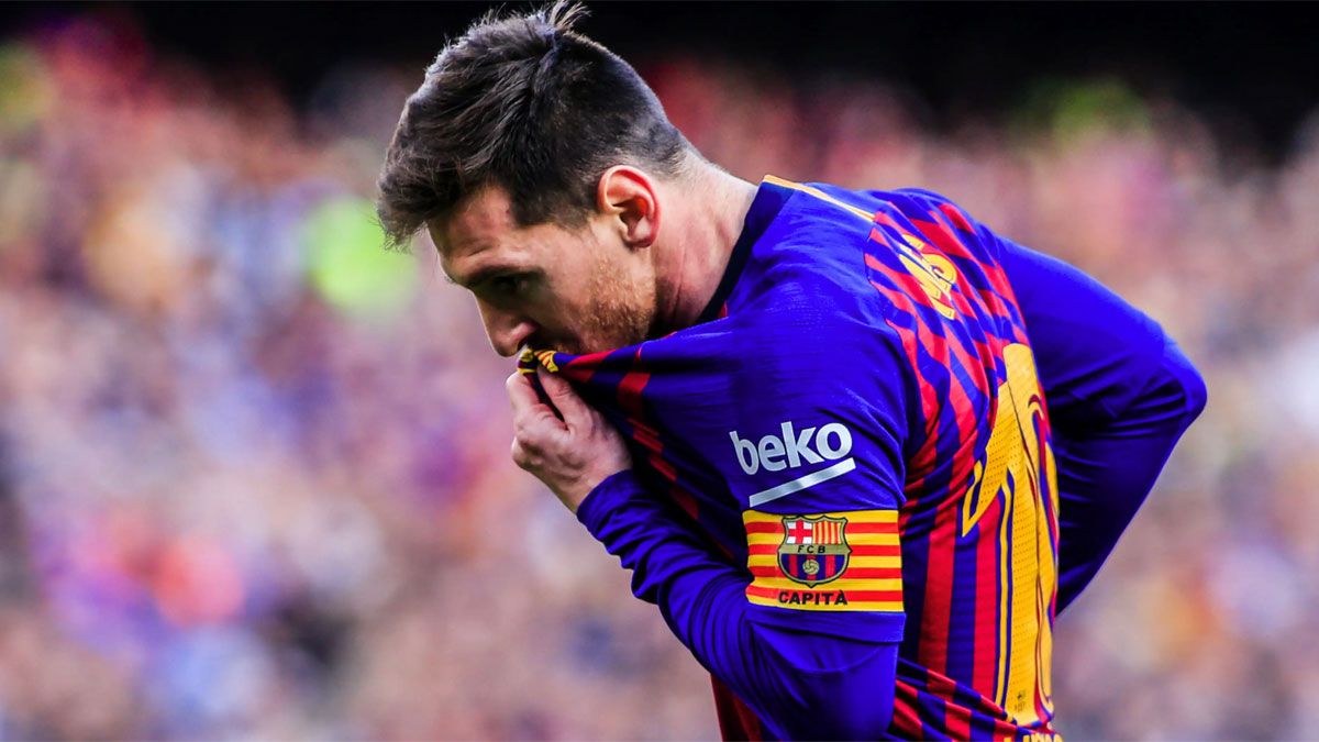 Lionel Messi está más cerca que nunca de volver al Barcelona Lionel Messi está más cerca que nunca de volver al Barcelona