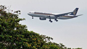 Aterrizó el vuelo comercial más largo del mundo
