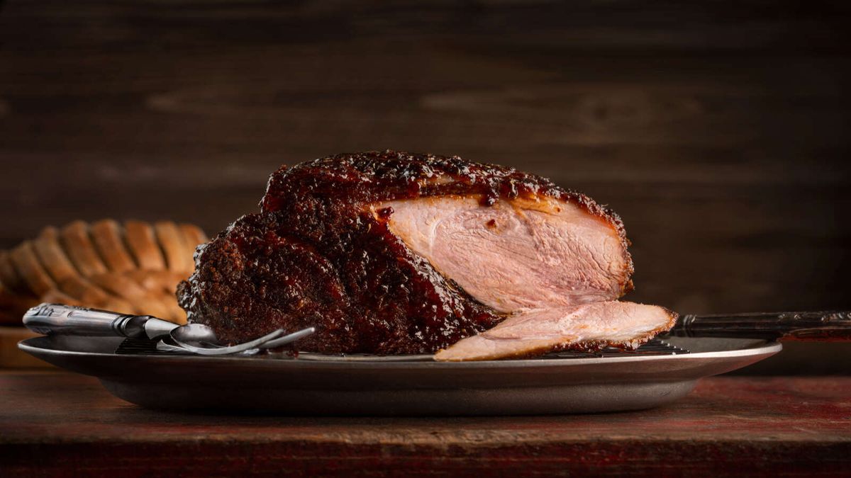 Una delicia. La colita de cuadril al horno es ideal para la cena en las fiestas. Una delicia. La colita de cuadril al horno es ideal para la cena en las fiestas. 