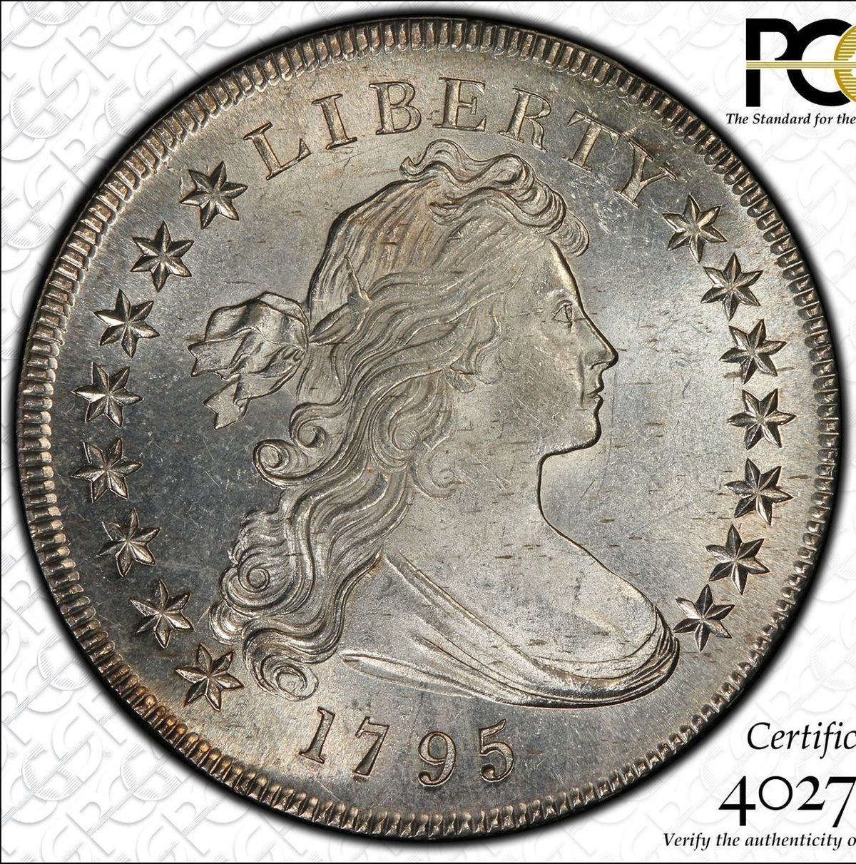 Numismática: esta moneda antigua vale cerca de medio millón de dólares. Numismática: esta moneda antigua vale cerca de medio millón de dólares.