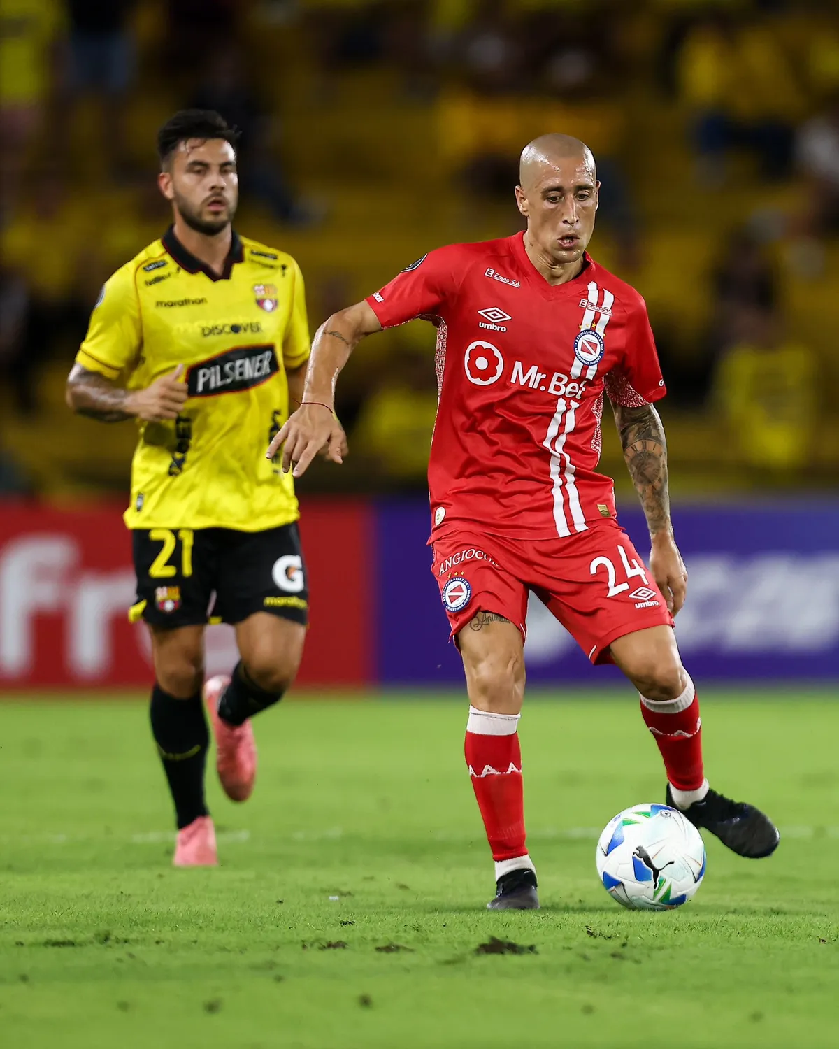 Argentinos Juniors definir&aacute; de local su ingreso a la fase de grupos de la Copa Libertadores.