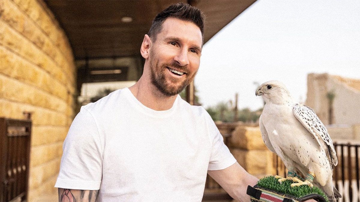 Lionel Messi está en boca de todos por el conflicto que mantiene con el PSG.