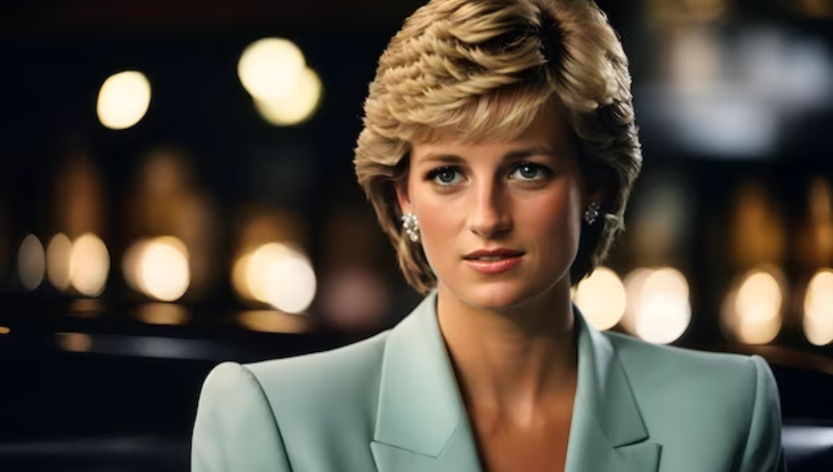 Este es el truco secreto de belleza que usaba la Princesa Diana para estar radiante que seguro desconocías