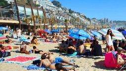 Cientos de argentinos fueron engañados en Reñaca, Chile. Cientos de argentinos fueron engañados en Reñaca, Chile.