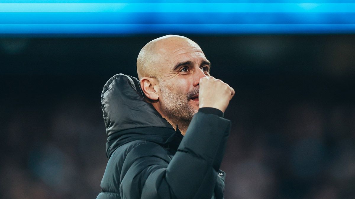 Guardiola aclaró que si decide entrenar a algún equipo de Argentina, el mismo podría ser Boca.