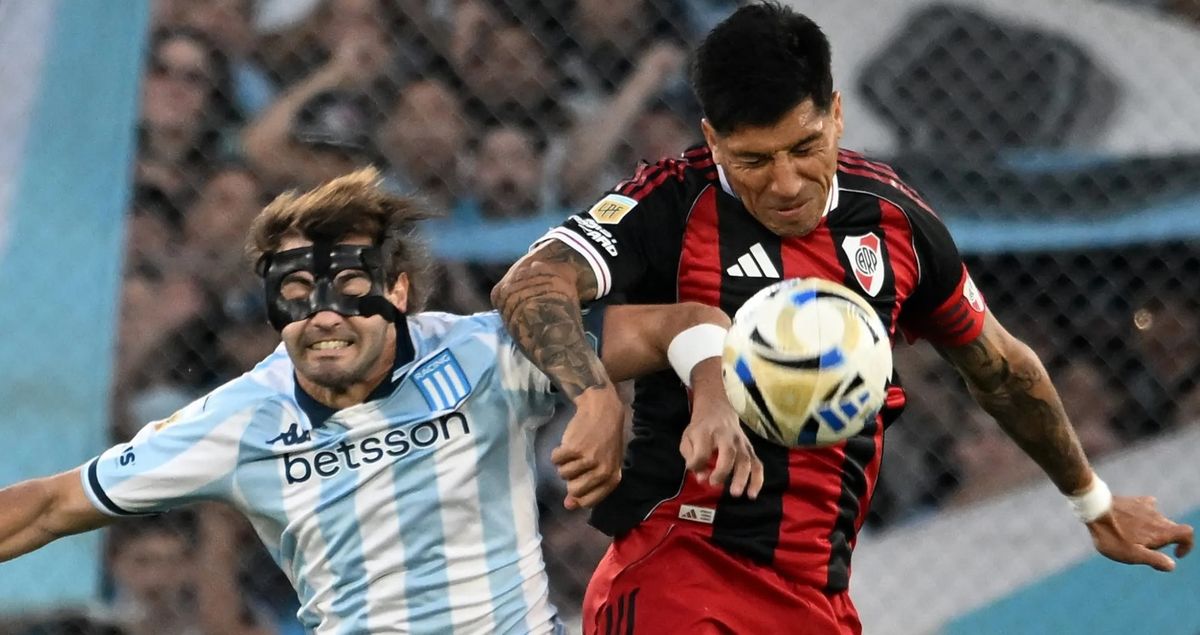 El futuro de Enzo Pérez en plena incertidumbre: ¿River, Deportivo Maipú o Estudiantes?