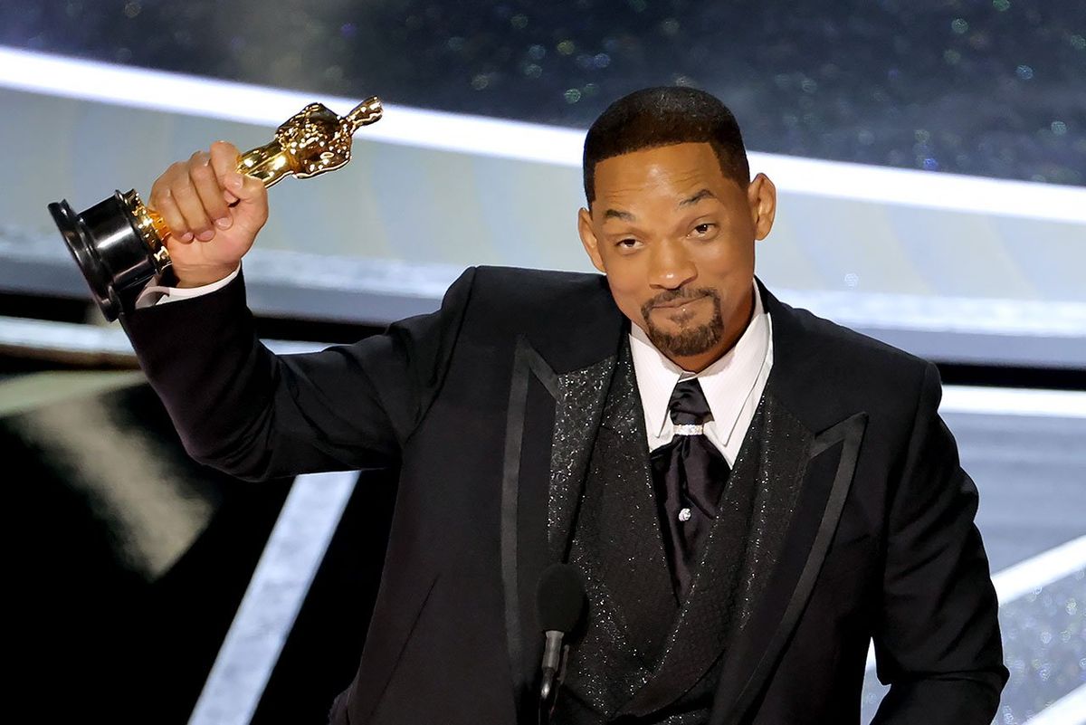 ¿Le quitan el Oscar? Will Smith podría perder el Oscar por la cachetada a Chris Rock.