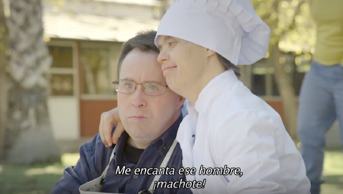 La pareja sueña con casarse y tener una vida de adultos