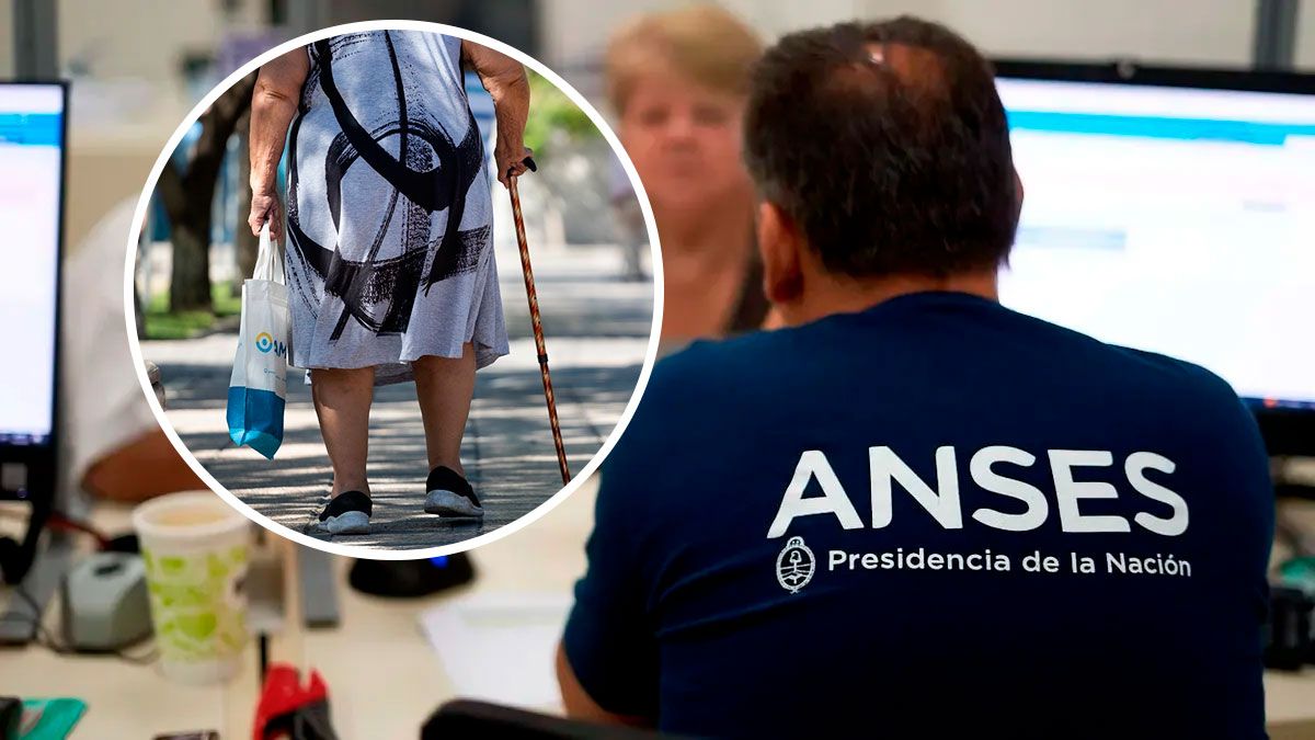 ANSES entrega solo a JUBILADOS que superan la mínima un BONO ESPECIAL