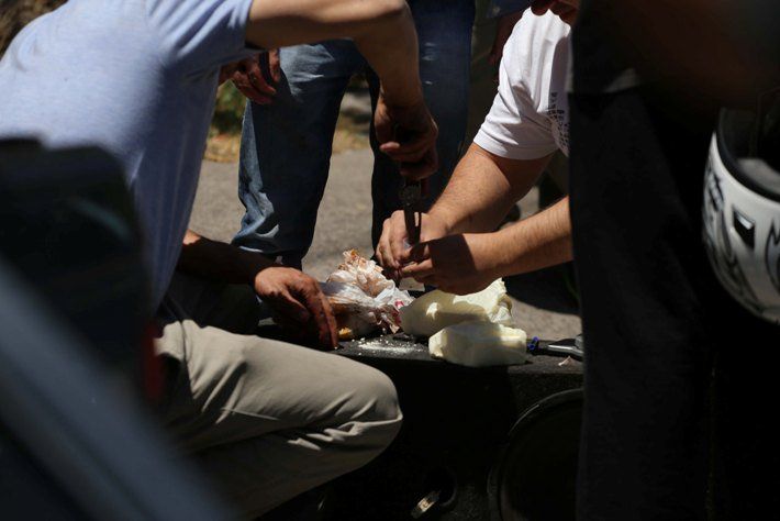 Se triplicó el secuestro de droga en San Rafael