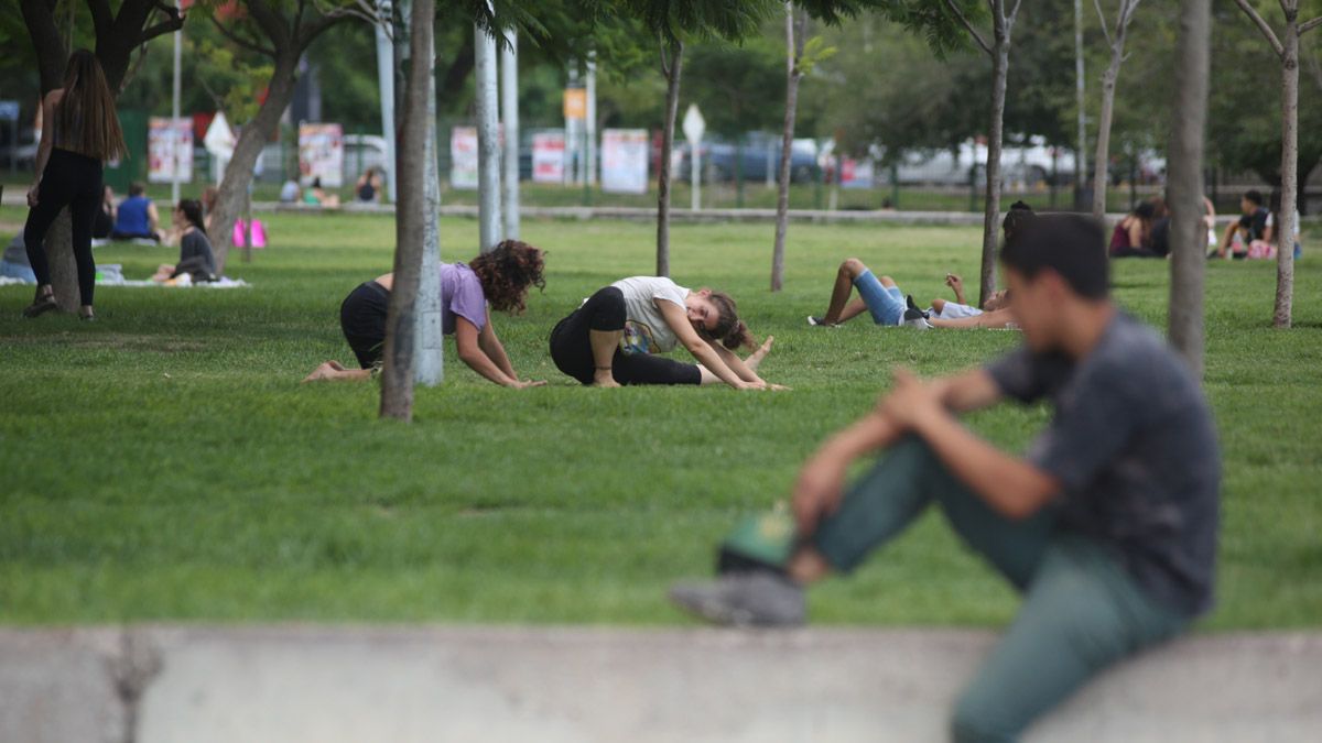 Pronóstico del tiempo. Continuarán los cálidos días otoñales.