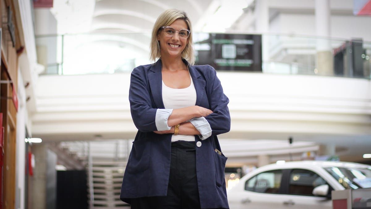 Jésica Lois. Jésica Lois.