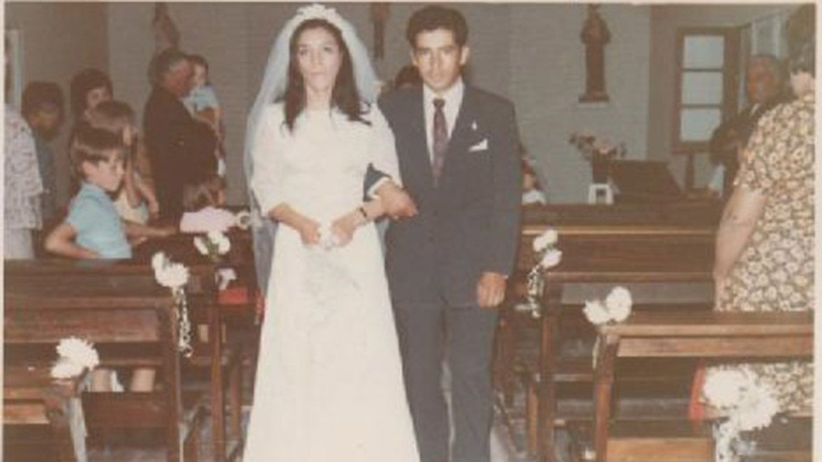  Historia de amor: vivieron 48 años juntos y murieron con minutos de diferencia