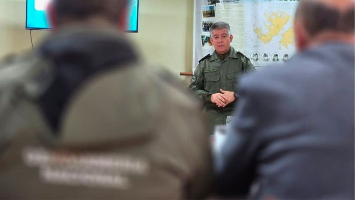 Funcionarios nacionales y provinciales acordaron el protocolo de cierre del paso a Chile.