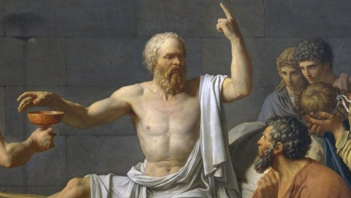 La frase más malinterpretada de la filosofía griega nos enseña que la curiosidad