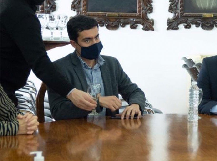 Zamarbide: Portezuelo generará 11 mil puestos de trabajo