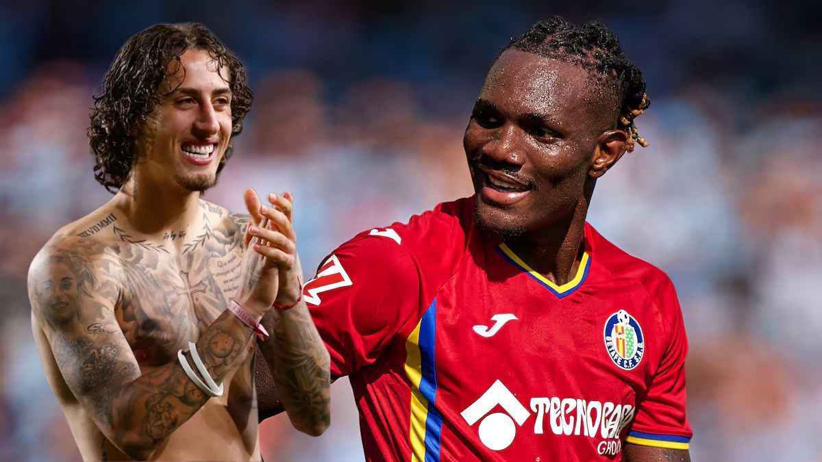 Ponele voluntad: dos futbolistas utilizaron la <b>Inteligencia Artificial</b> para decir adiós a sus clubes thumbnail