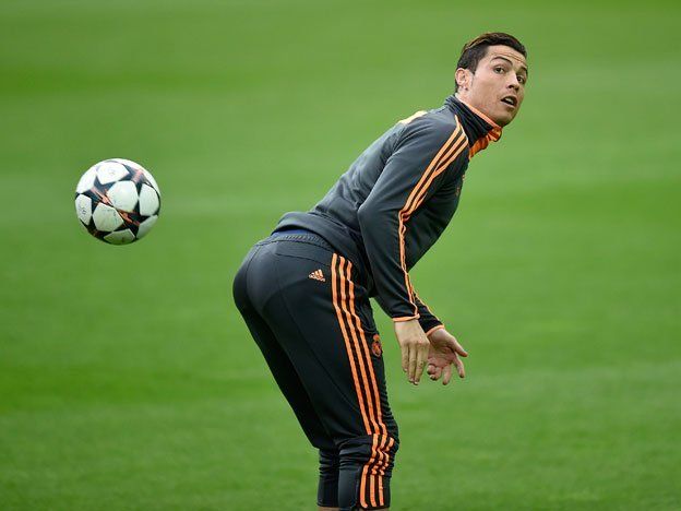 Cristiano Ronaldo está listo para volver ante el Bayern Múnich