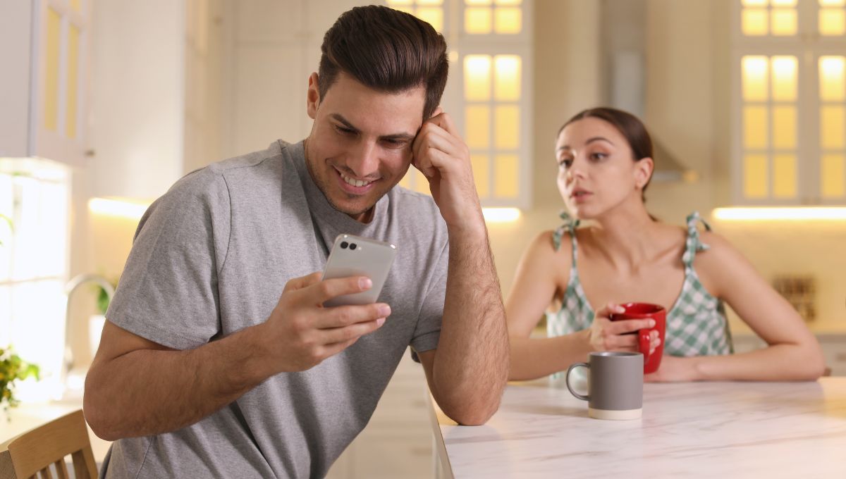 Porqué tu pareja no confía en tí